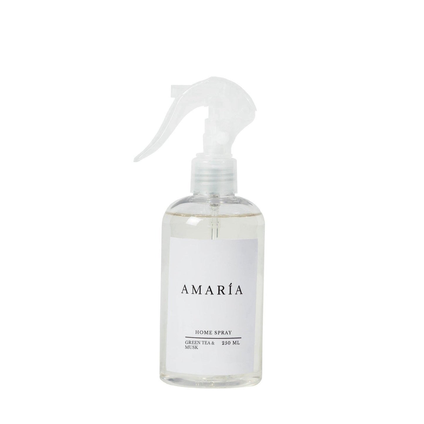 Green tea & musk