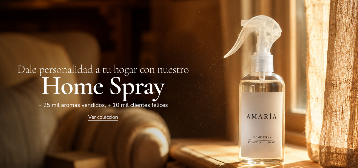 Aromas Amaría