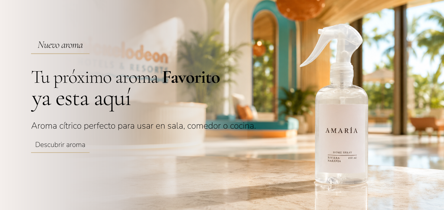 Aromas Amaría