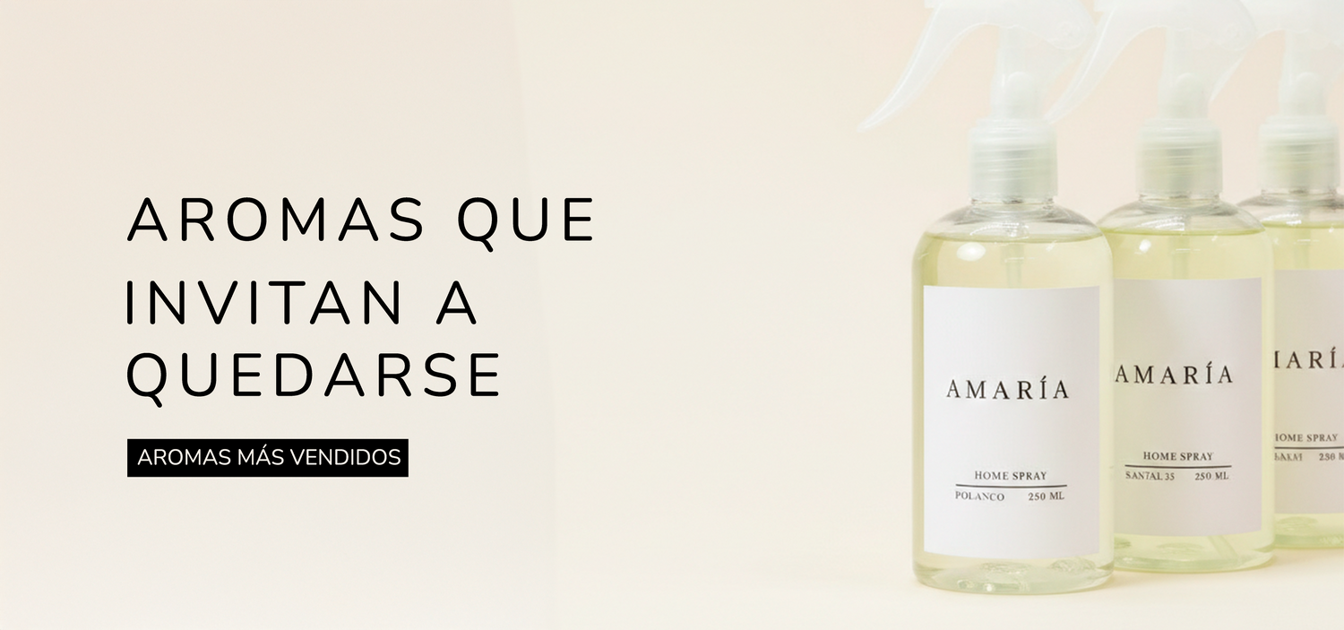 Aromas Amaría