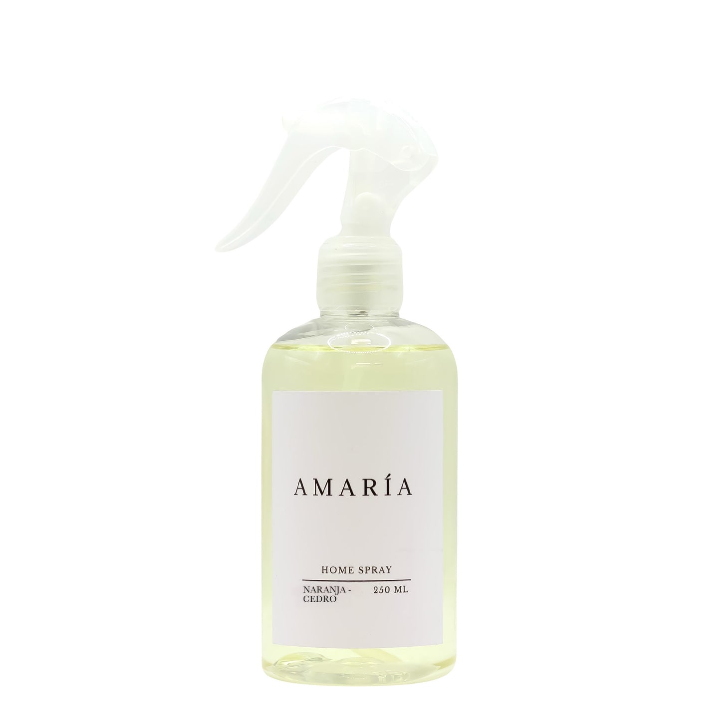 Naranja - Cedro