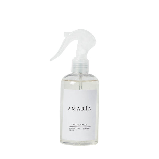 Green tea & musk
