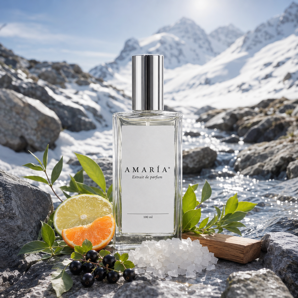 A-002 | Inspirado en Silver Mountain Water