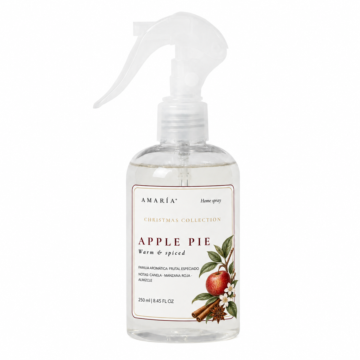 Apple Pie — Warm & spiced
