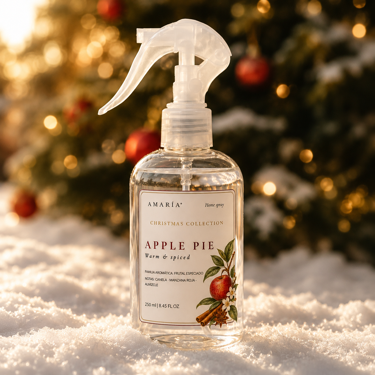 Apple Pie — Warm & spiced