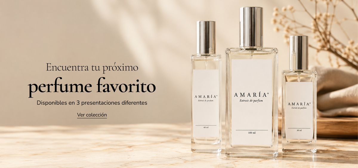 Aromas Amaría