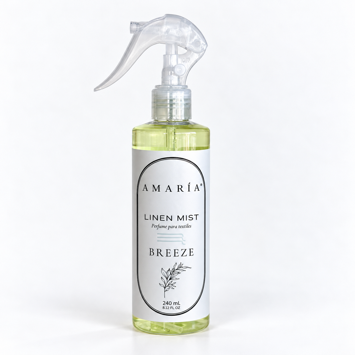 Breeze | Linen Mist