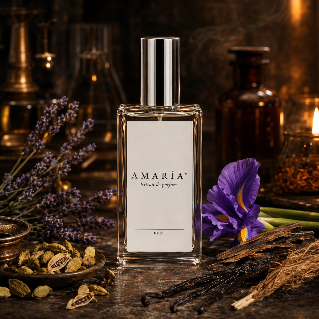 CA-006 | Inspirado en Le Male Elixir