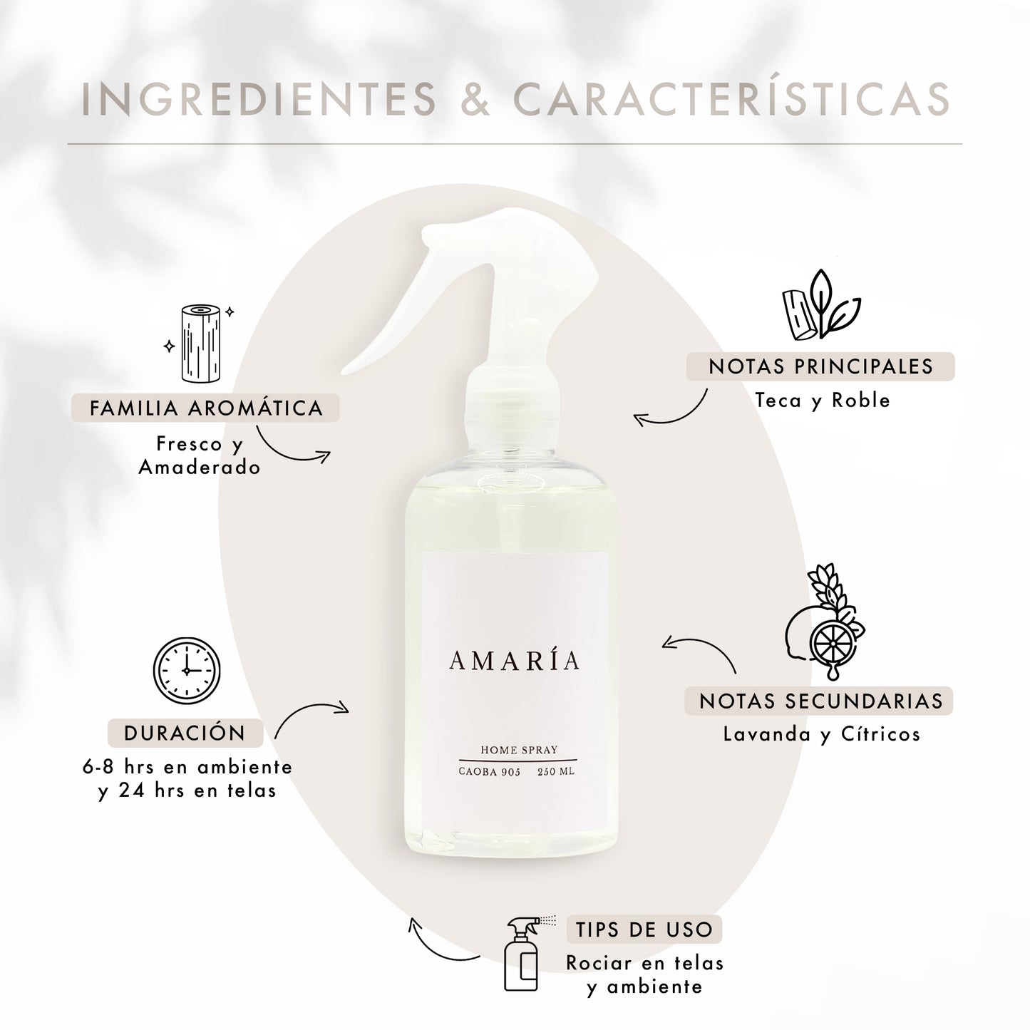 Caoba 905