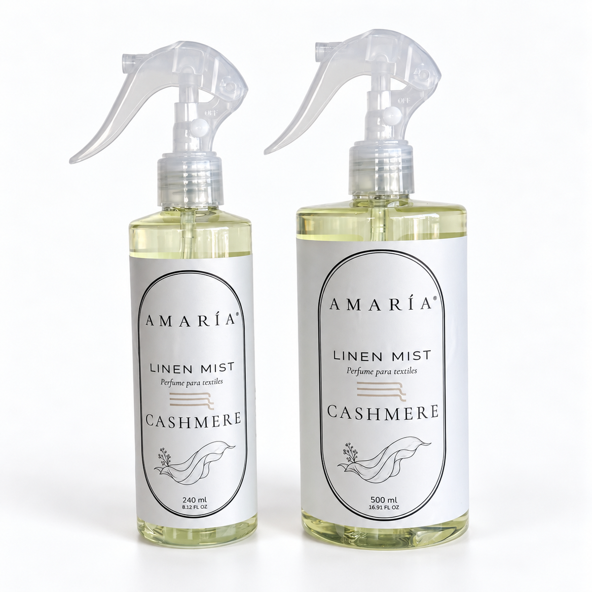 Cashmere | Linen Mist