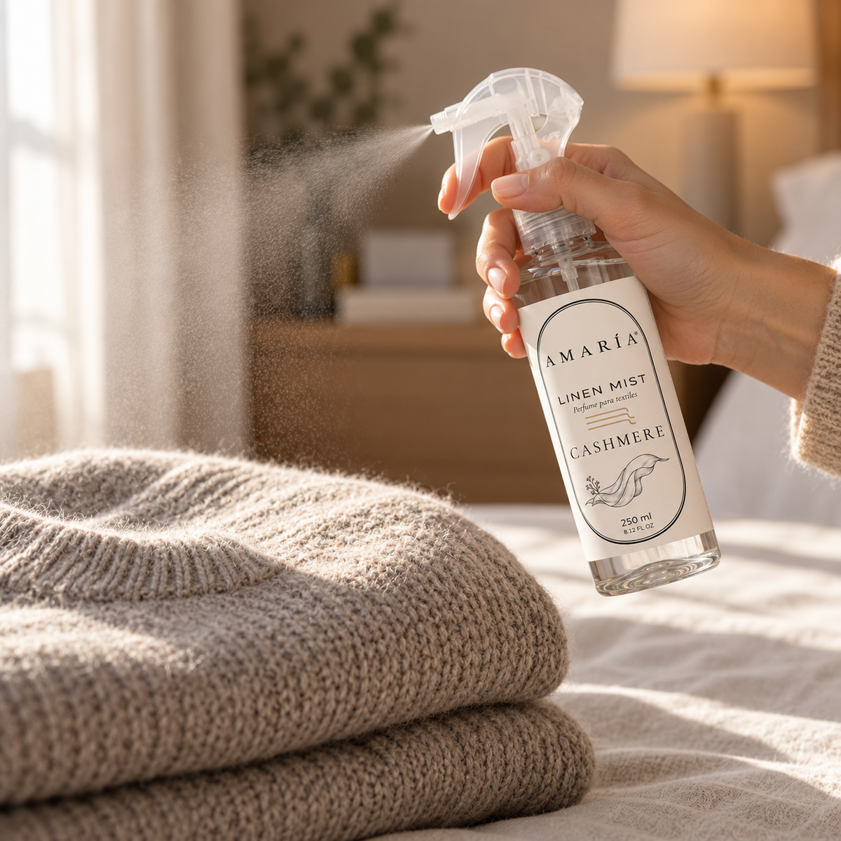 Cashmere | Linen Mist