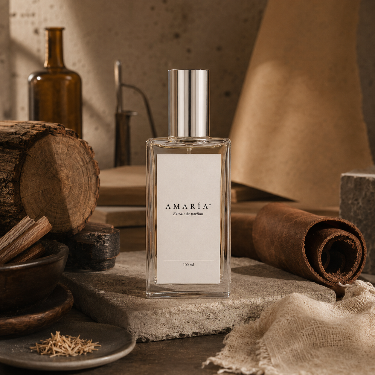 A-018 | Inspirado en Santal 33