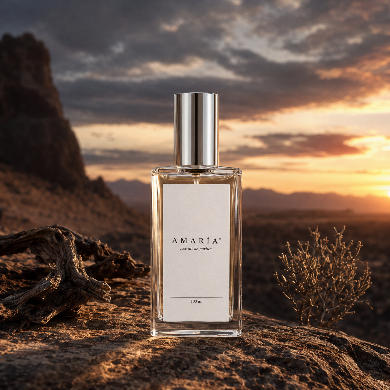 CA-001 | Inspirado en Sauvage
