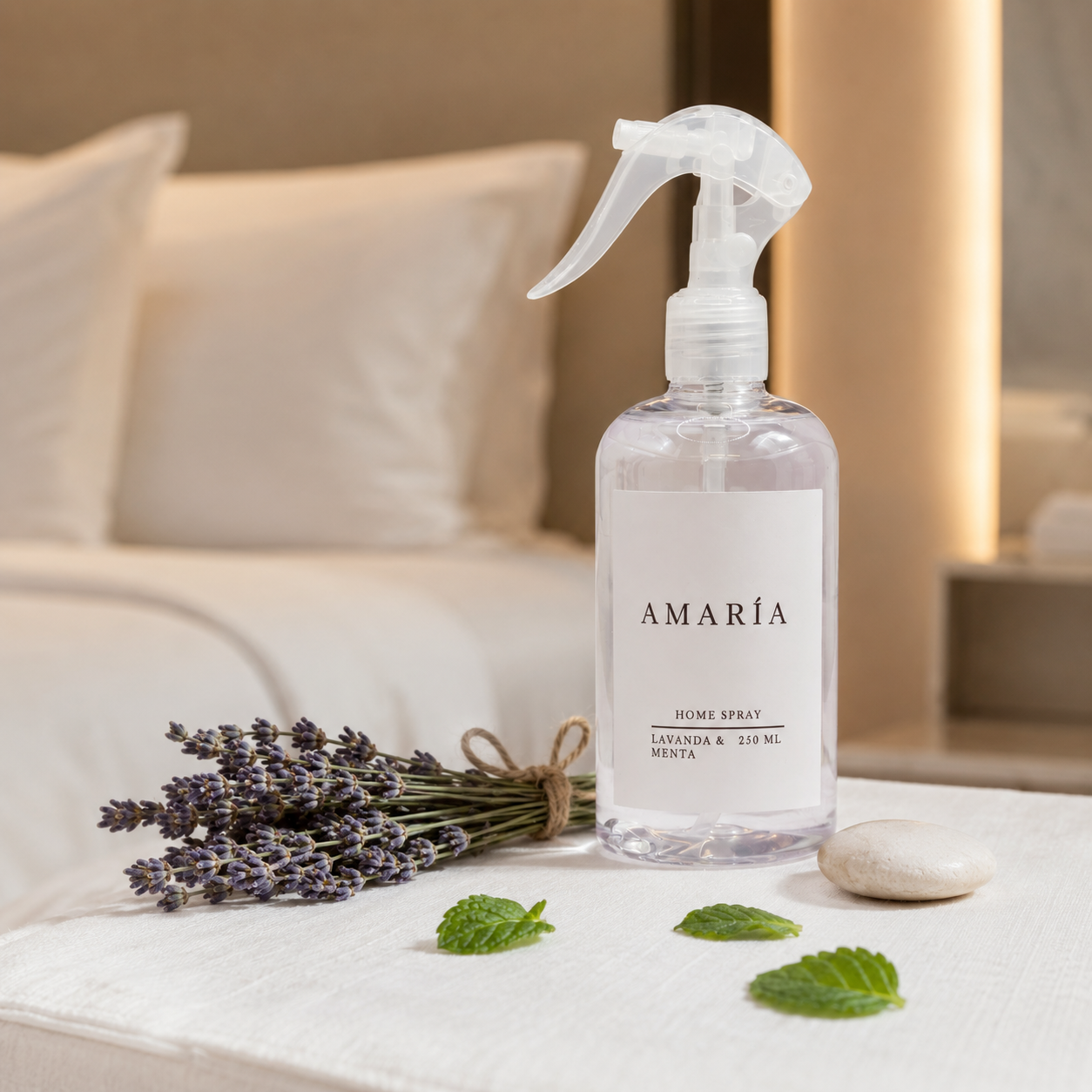 Lavanda y Menta