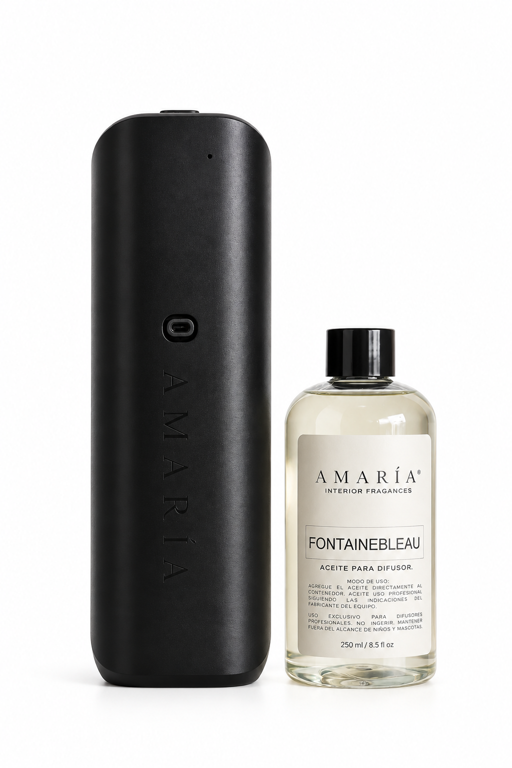 KIT DIFUSOR PROFESIONAL DE AROMA A30 + ACEITE 250ML