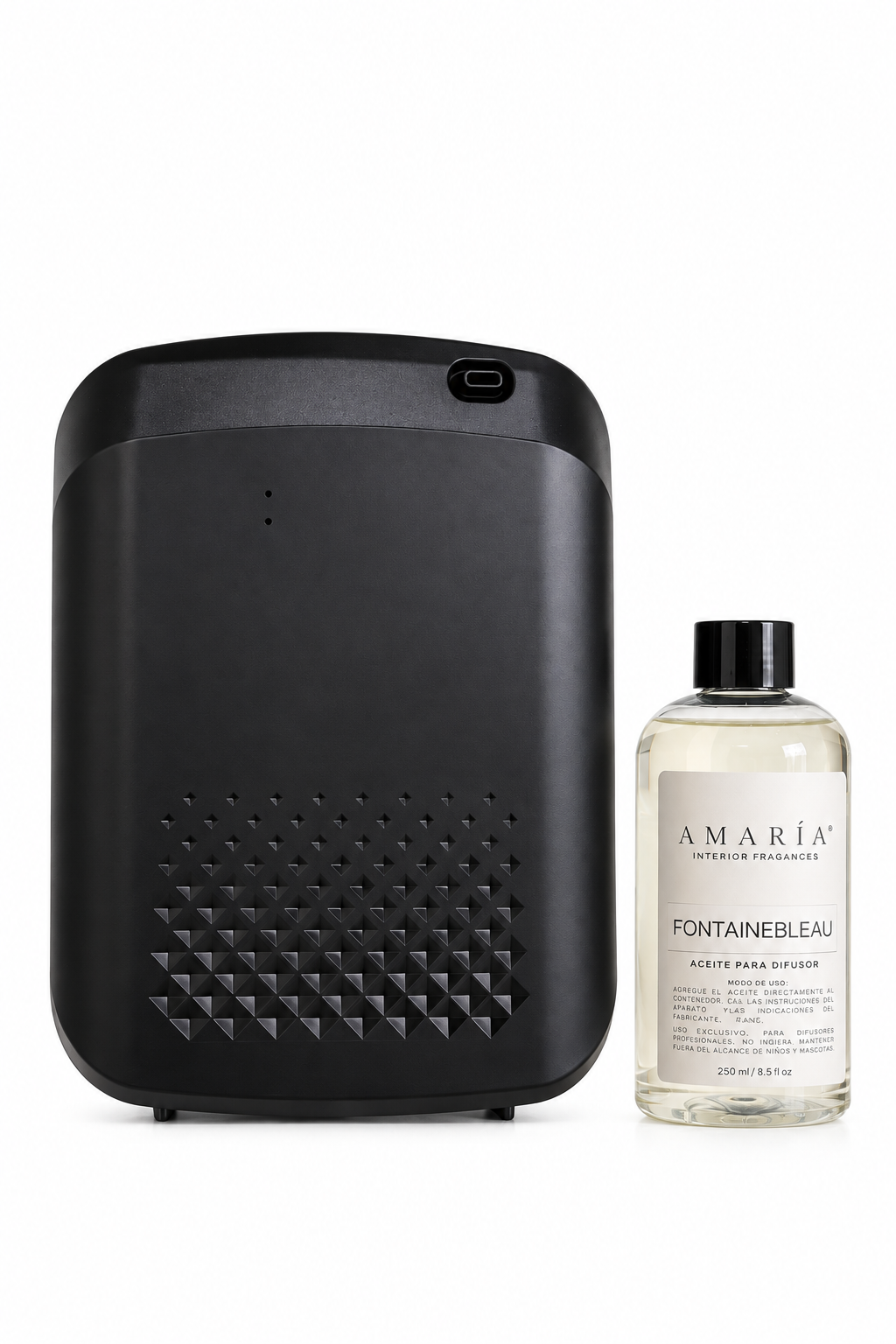 KIT DIFUSOR PROFESIONAL DE AROMA A80 + ACEITE 250ML