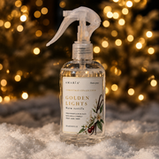 Golden Lights — Warm vanilla
