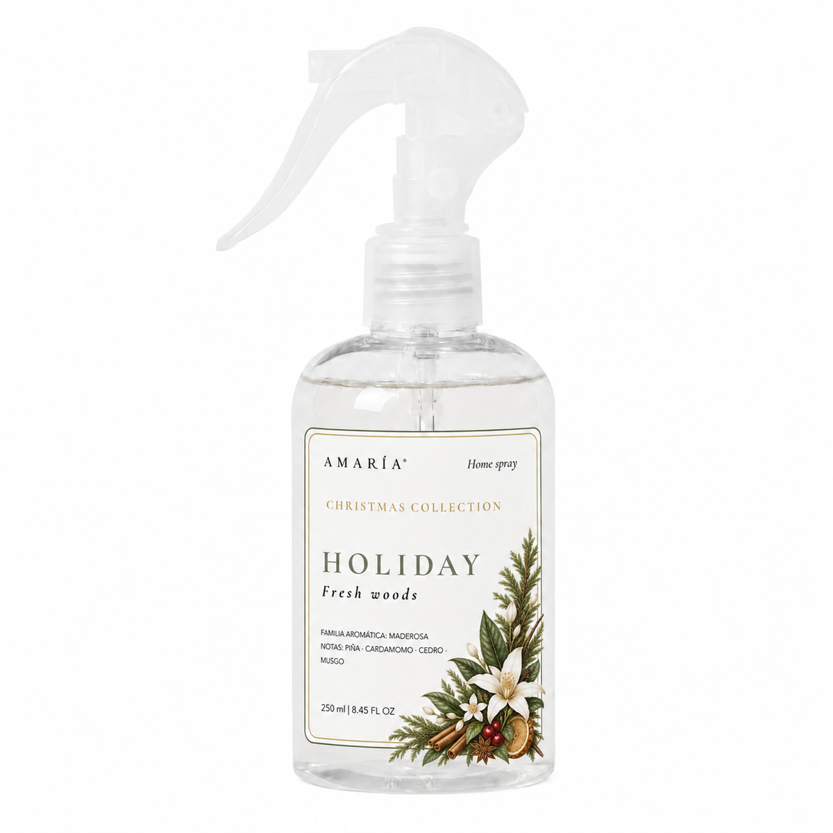 Holiday — Fresh woods