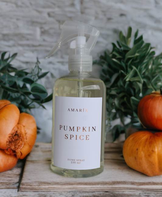 Pumpkin Spice