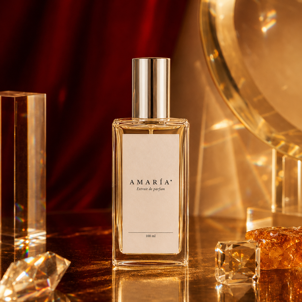 A-019 | Inspirado en Baccarat Rouge 540