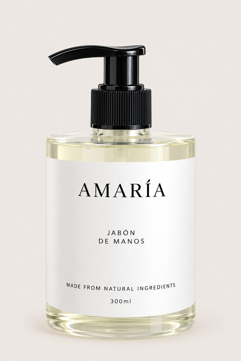 JABÓN DE MANOS | 300ML