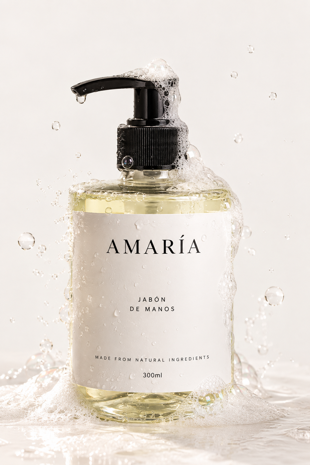 JABÓN DE MANOS | 300ML