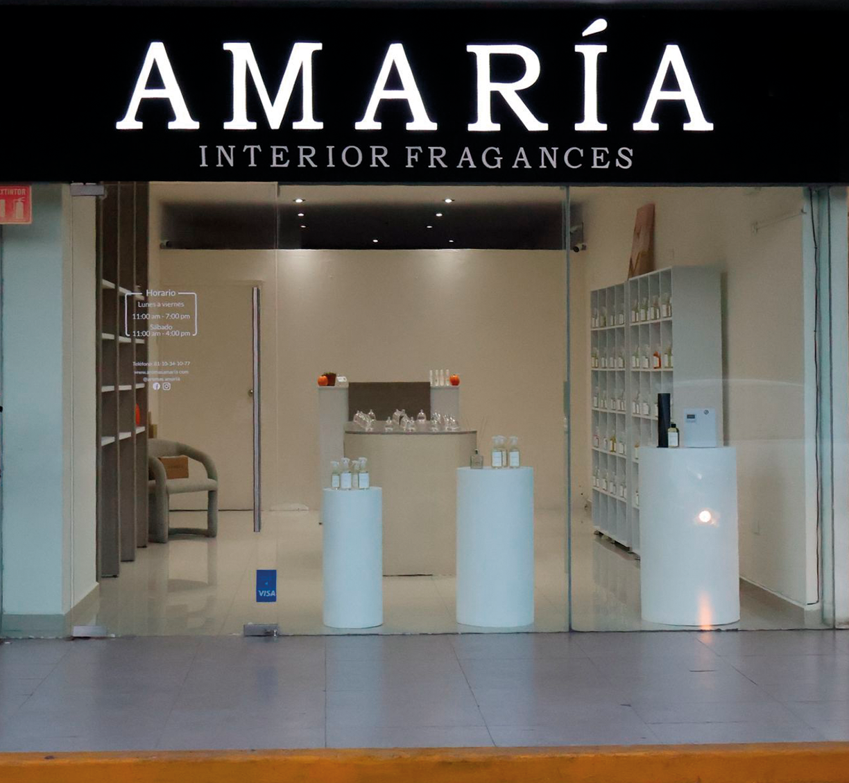 Aromas Amaría