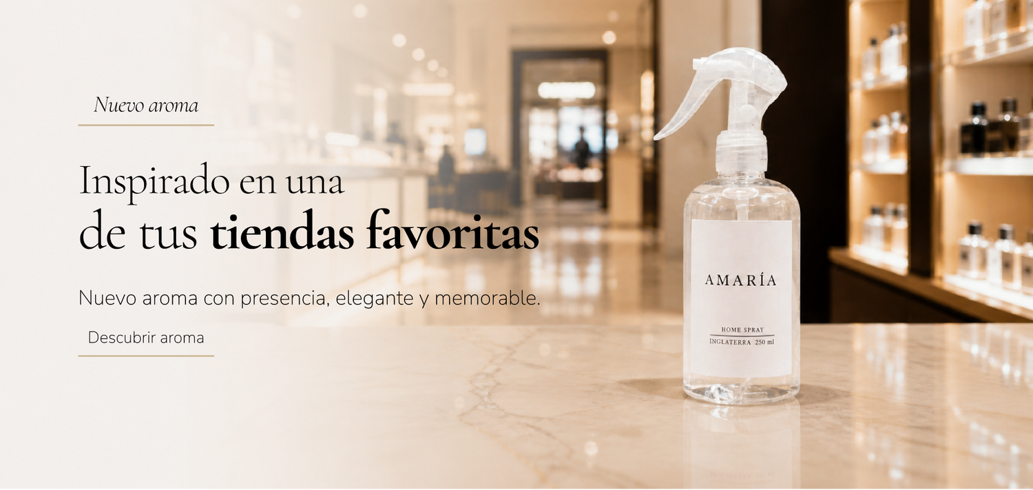 Aromas Amaría