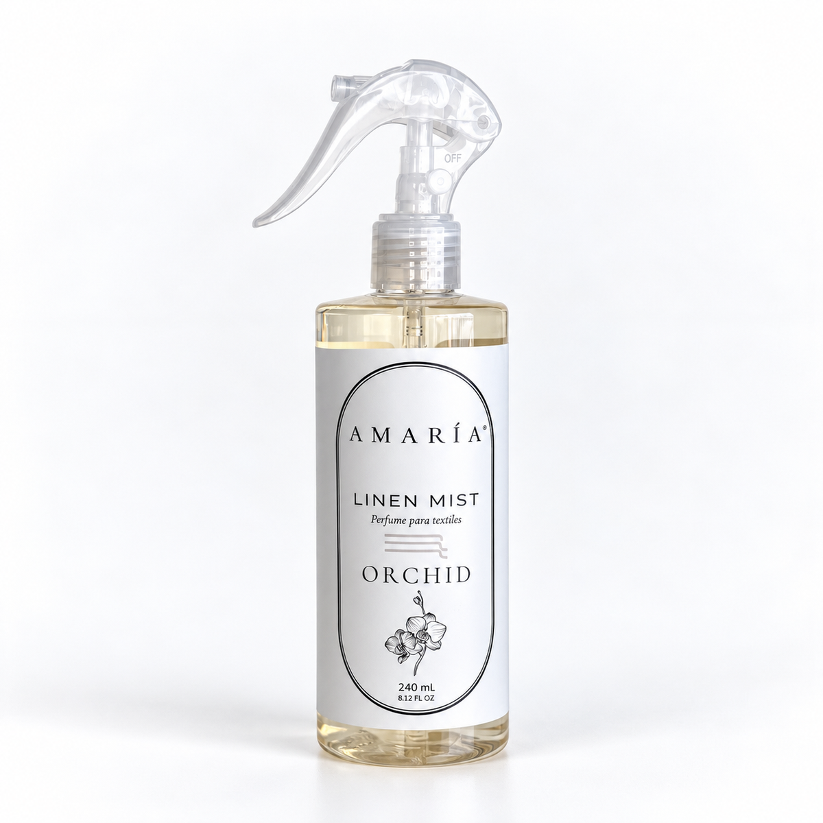 Orchid | Linen Mist