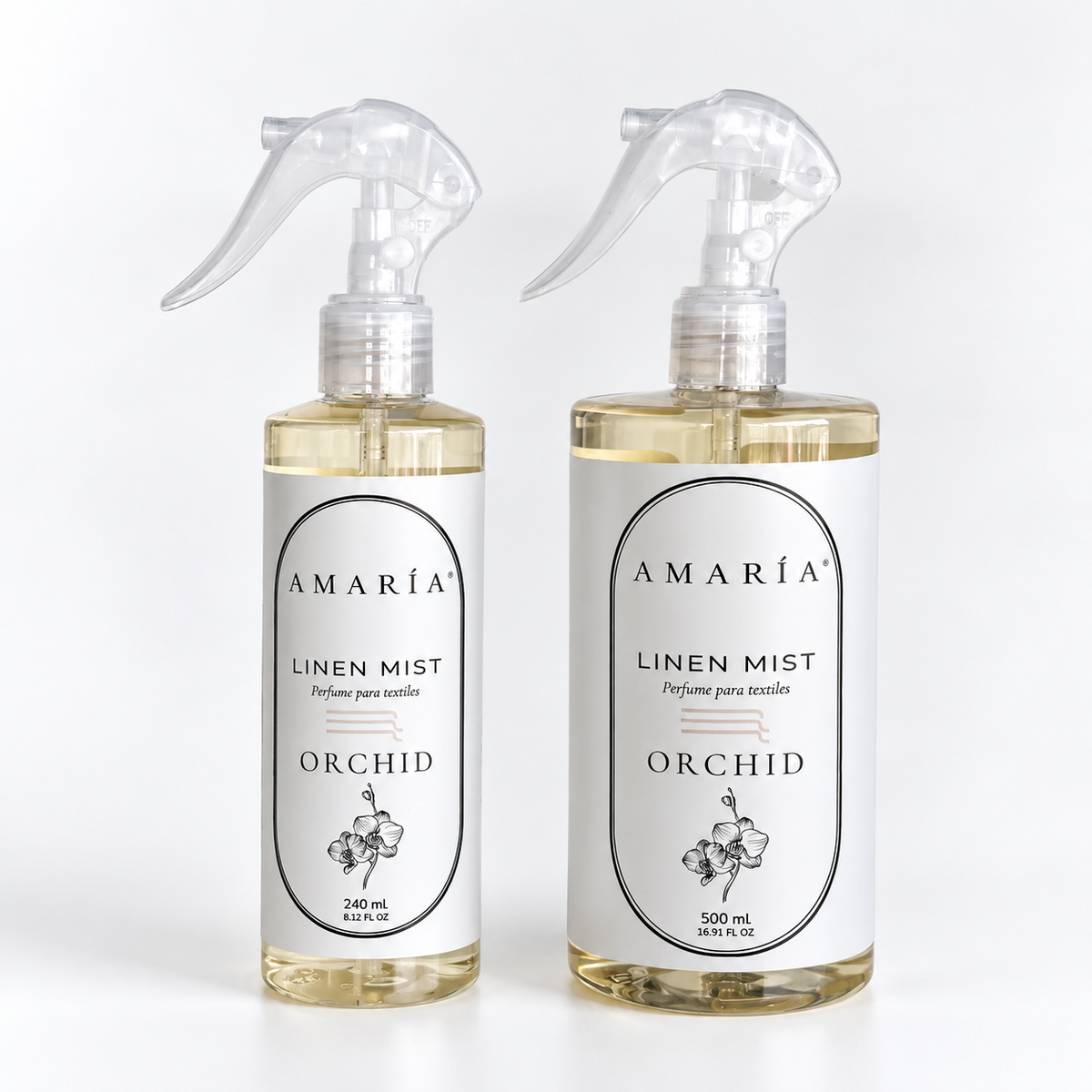 Orchid | Linen Mist