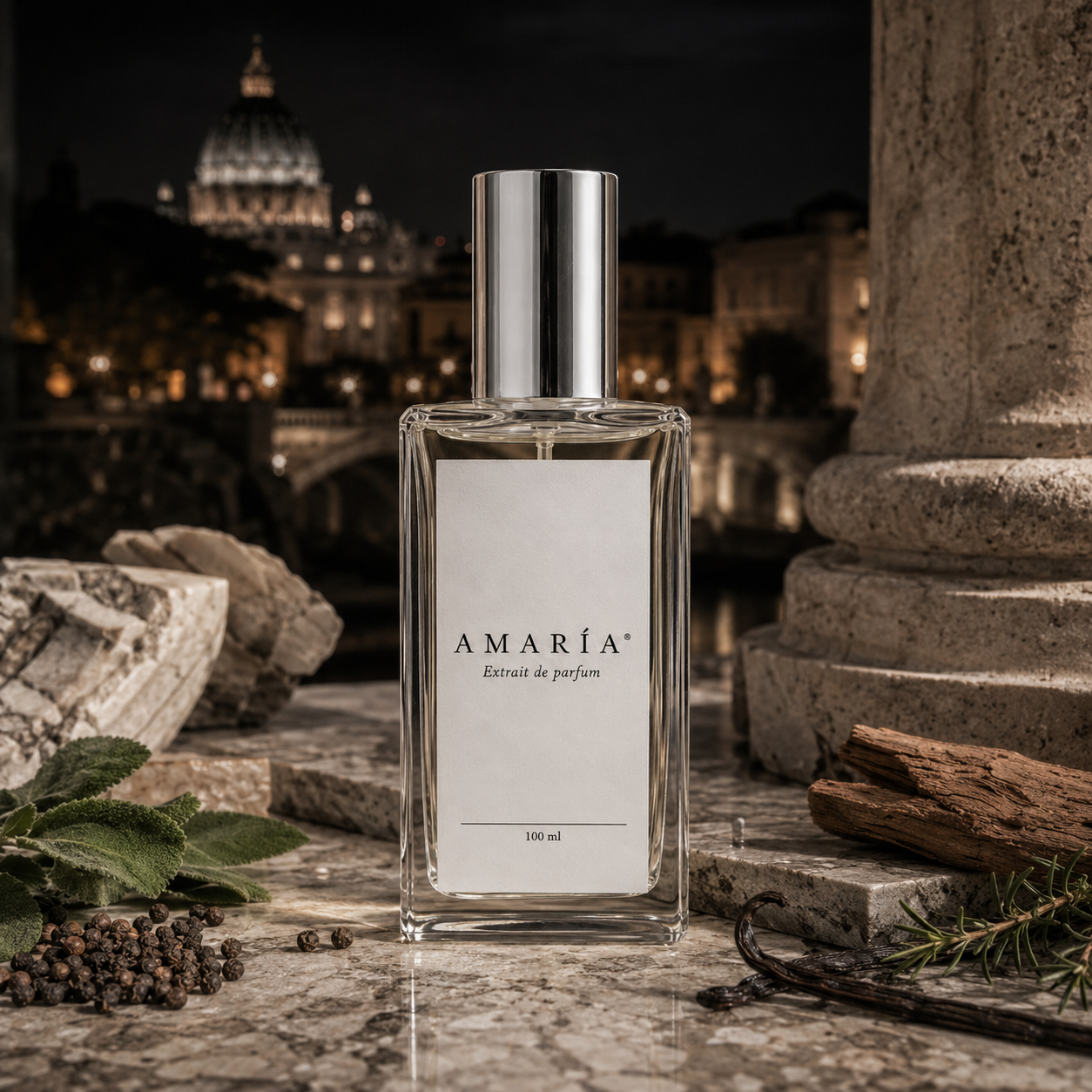CA-007 | Inspirado en UOMO Born In Roma