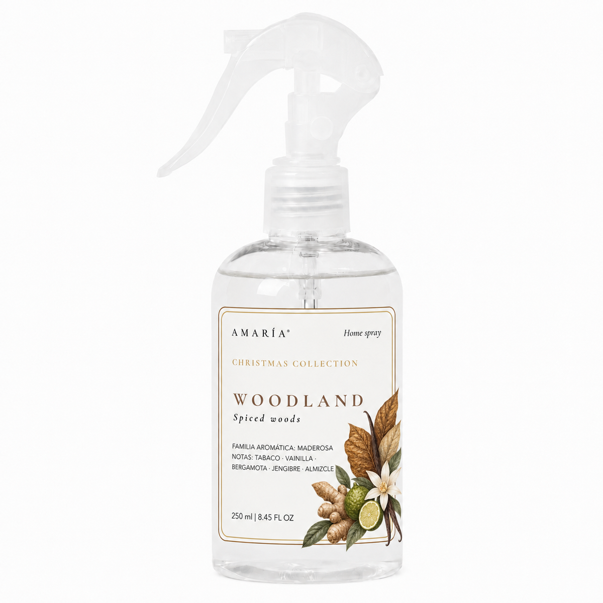 Woodland — Spiced woods