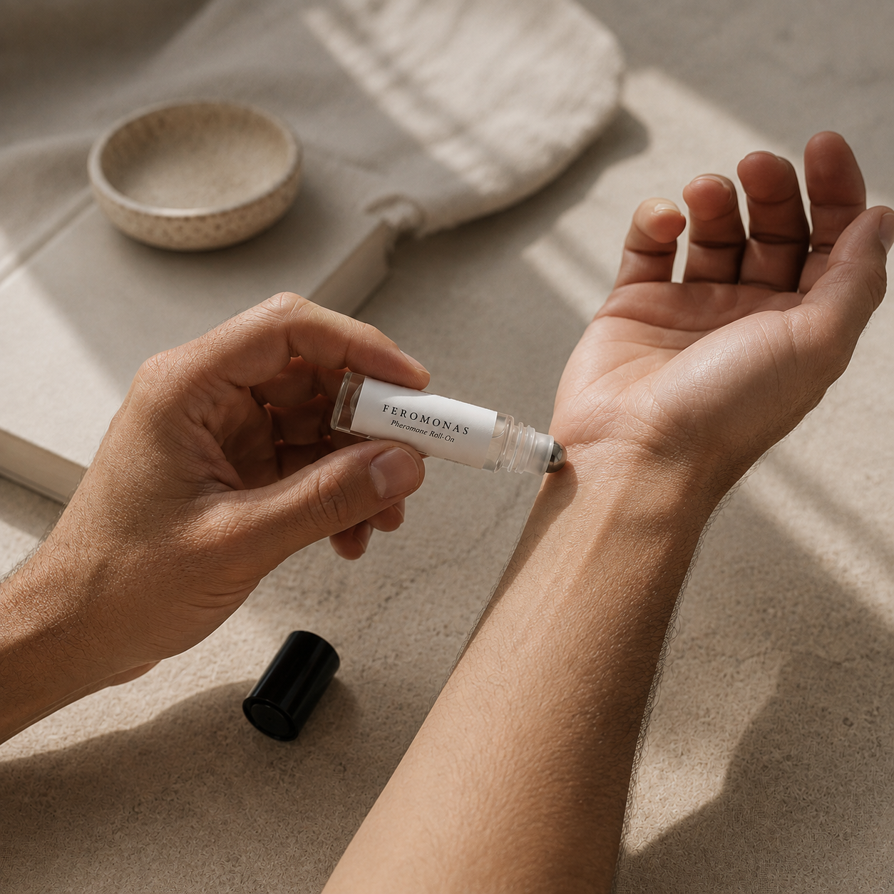 Pheromone Roll-on | Para Hombre | 10 ml